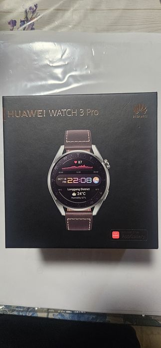 Huawei wattch 3 Pro