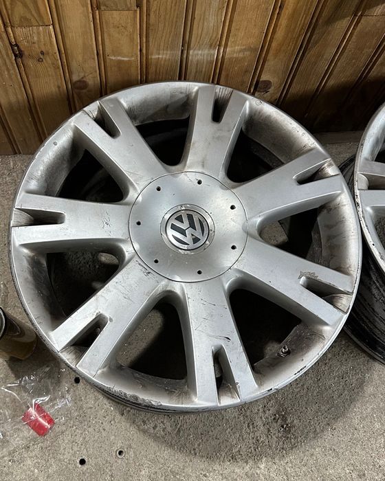 Джанти 5х130 18” Vw Touareg