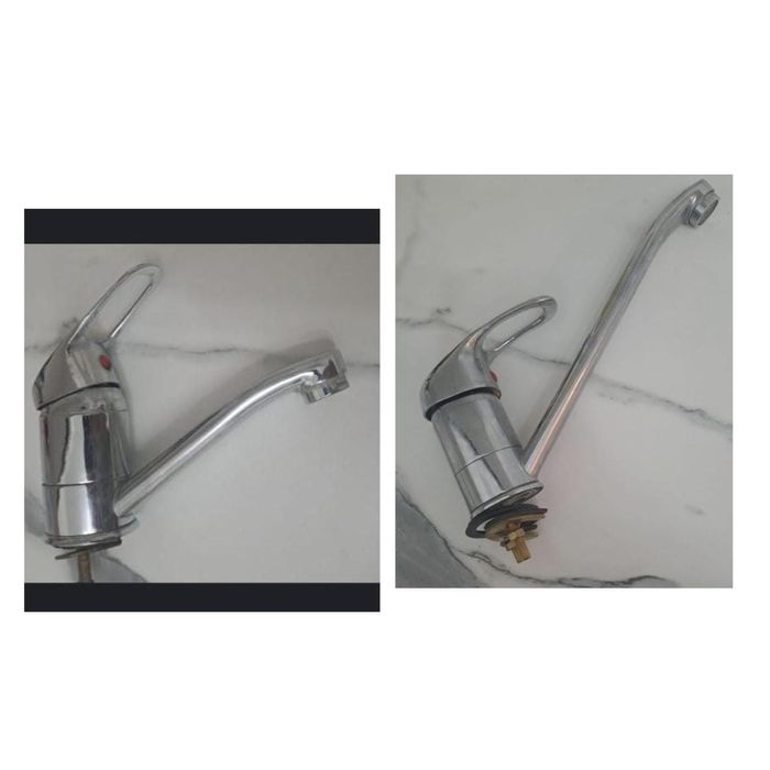 Продам смеситель 2шт