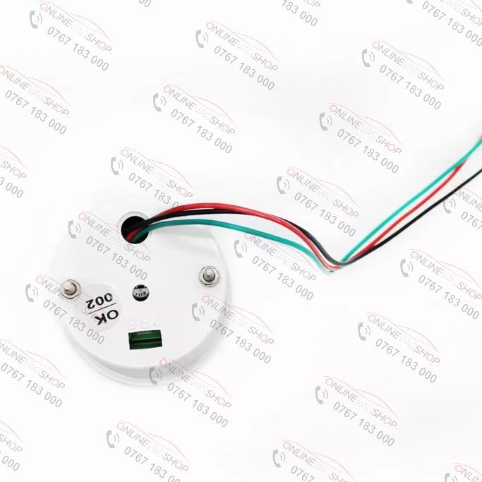 Ceas indicator Turometru diametru 52mm