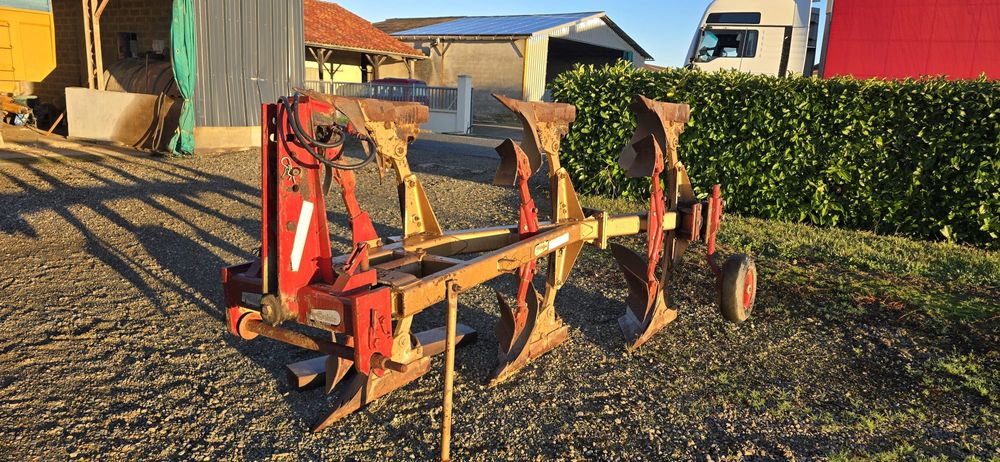 Plug reversibil Huard Tr65T