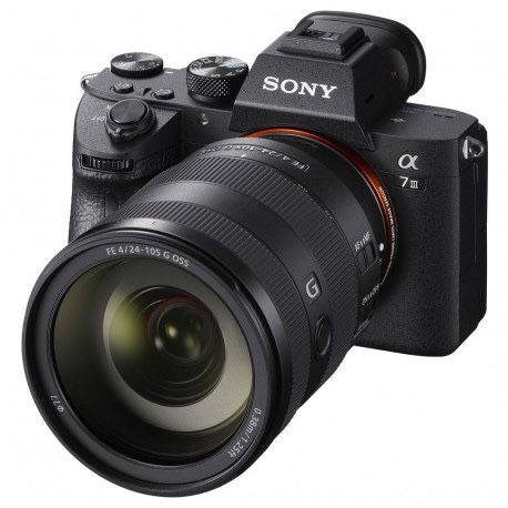 Продавам фотоапарат Sony A7 iii