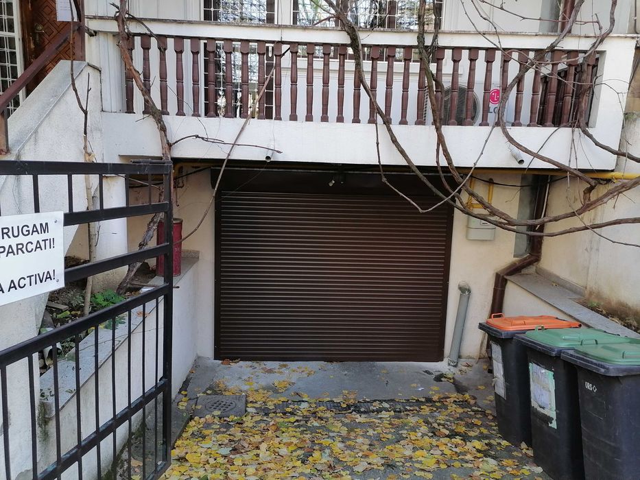 Fabrica de uși garaj rulou Arges