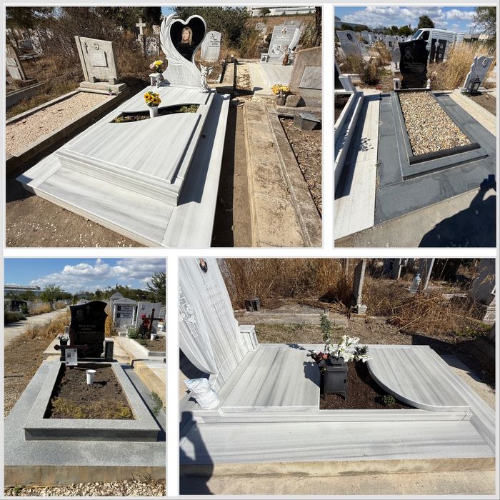 Изработка и монтаж на паметници