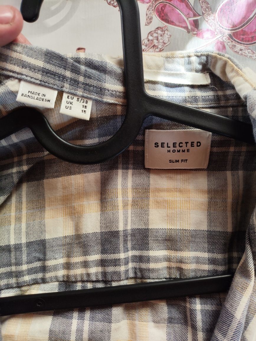 Camasa Tommy Hilfiger S