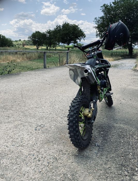 Кросов мотор 125сс