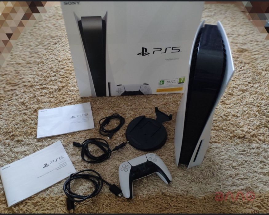 Продам Sony playstation 5