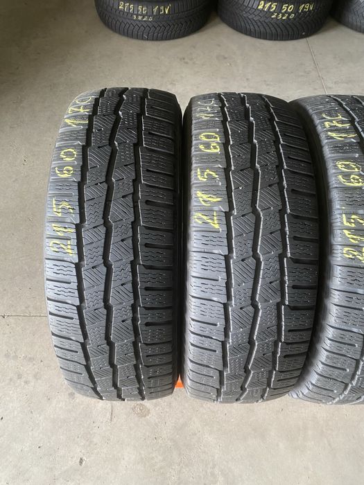 Anvelope iarna 215/60/17C Michelin Agilis Alpin 215 60 17C R17C