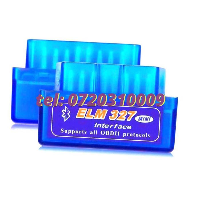 Diagnoza Universala Tester Elm327 Mini Bluetooth Obdii Obd2 Ver 21