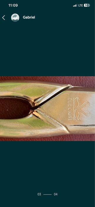 Foarfeca de croitorie din inox 20 cm