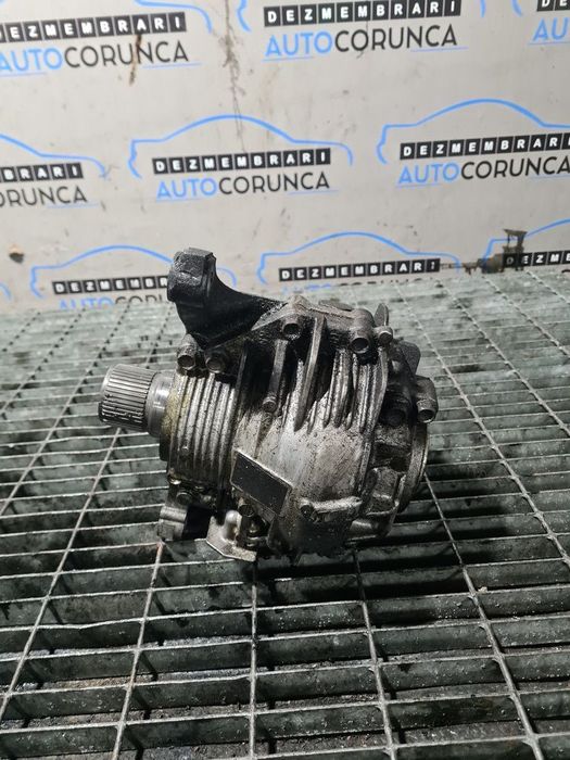 Cutie de Tranfer Grup Fata Mazda CX - 5 2.2 Diesel 2012 - 2015 150CP Manuala 6 Trepte ...