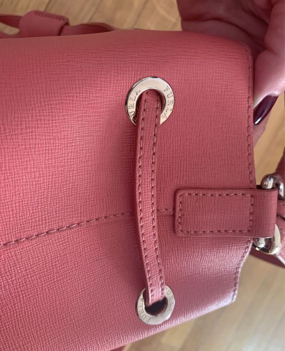 Geanta Furla piele naturala Italia