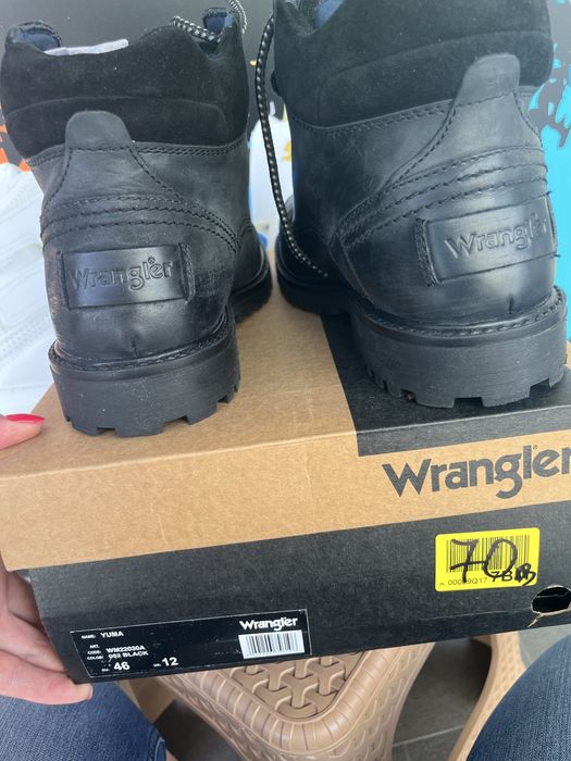 Мъжки боти Wrangler номер 46
