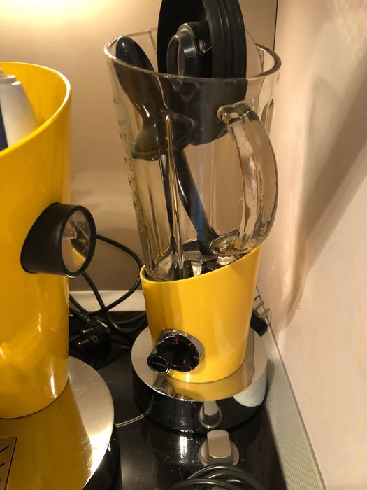 Дизайнерска кафемашина  BUGATTI DIVA