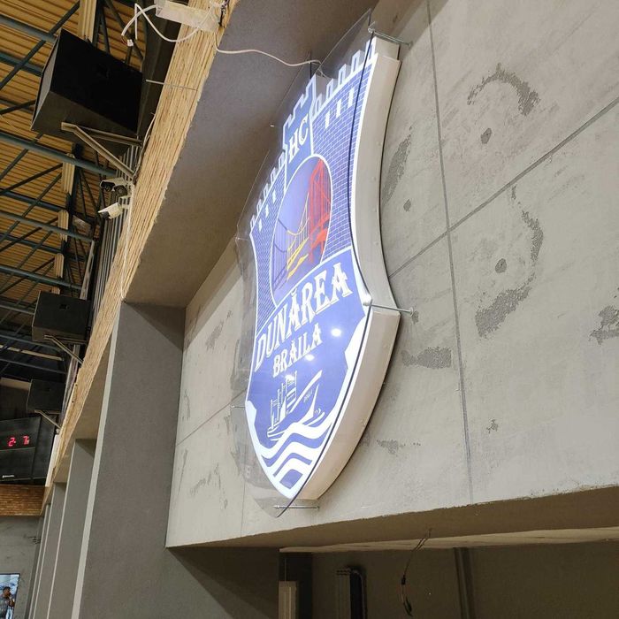 Casete Luminoase, Firme Luminoase Publicitare