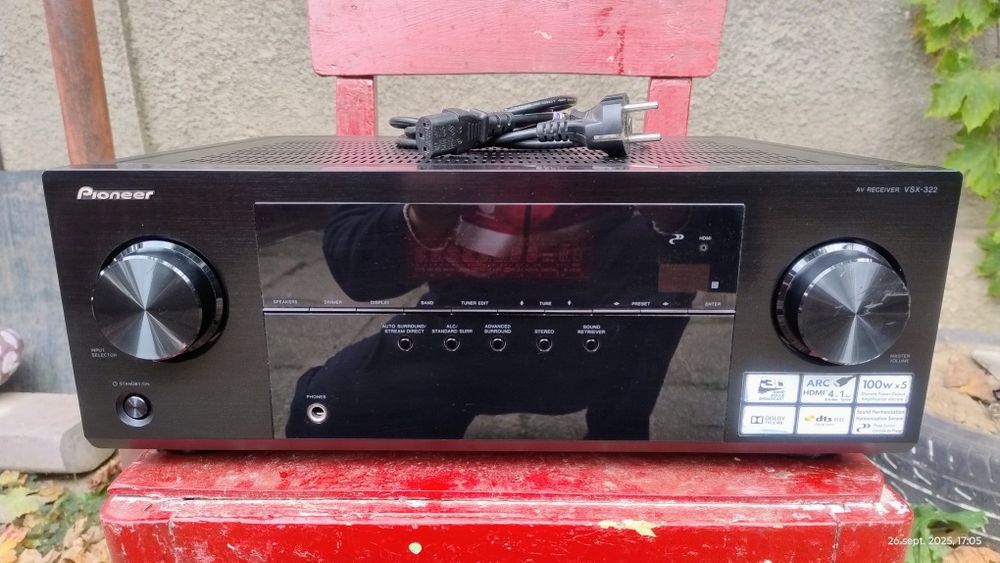 Amplificator Pioneer