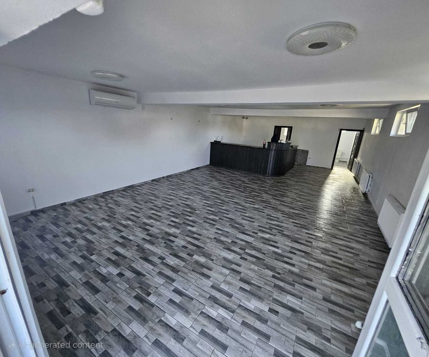 Inchiriere spatiu comercial sat Cazaci, ultracentral, Nucet, Db.