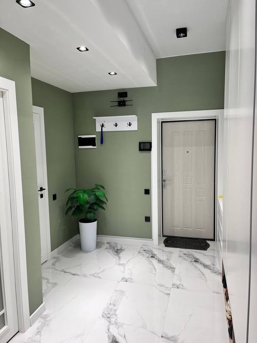 Premium Lux новастройка 3 комнаты 7 этаж на Вокзале.Агентство