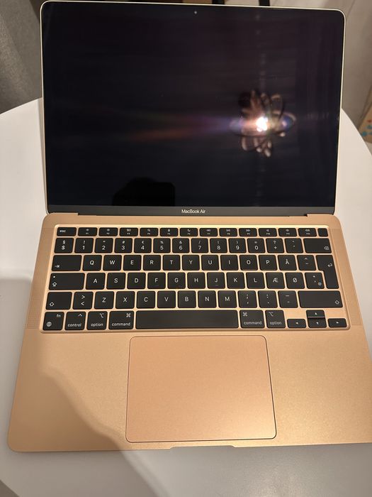 Apple Macbook Air M1 2020 A2337 rose gold Pentru Piese