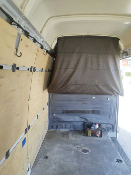 Vand Mercedes Sprinter