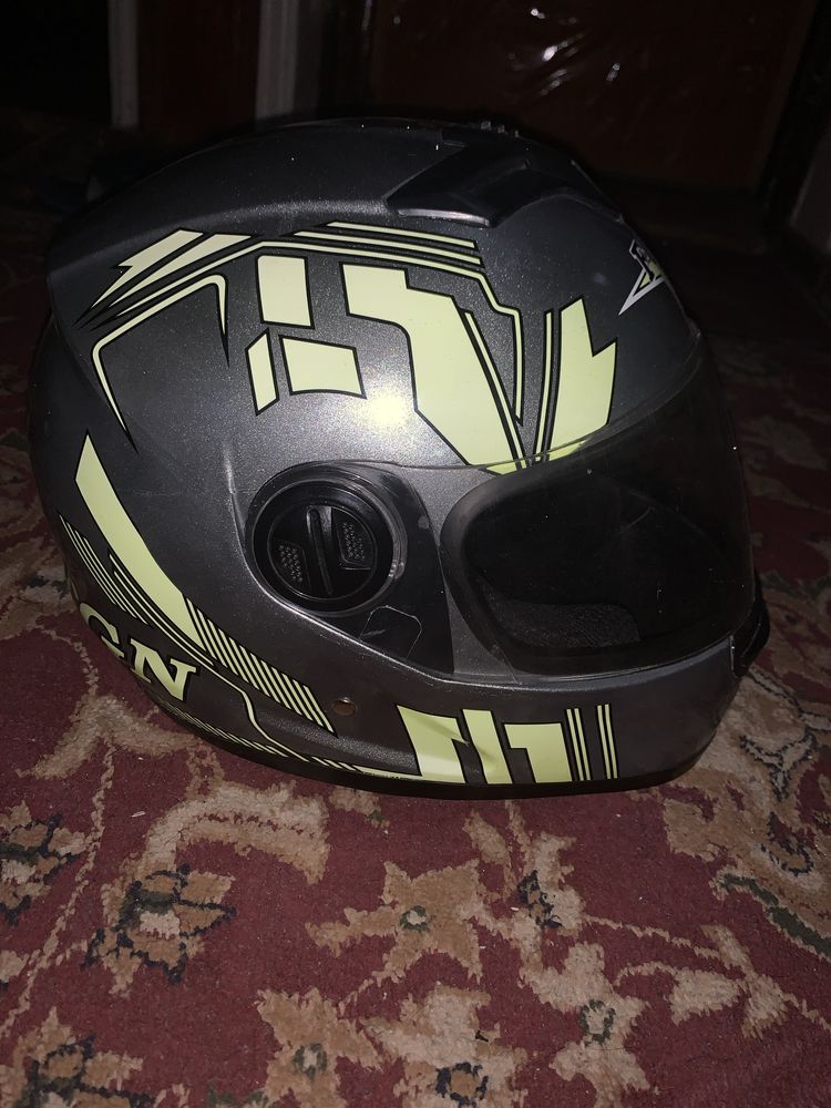 Moto shlem tosiladi