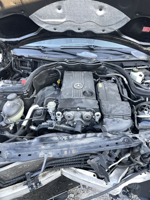 W204 C 180 Kompressor M271 на Части