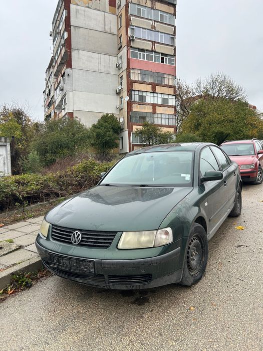 Passat B4 1.8 20V