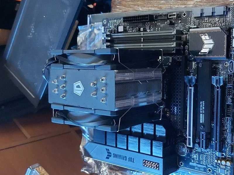 Кулер для процессора ID-Cooling SE-225-XT BASIC [SE-225-XT BASIC]