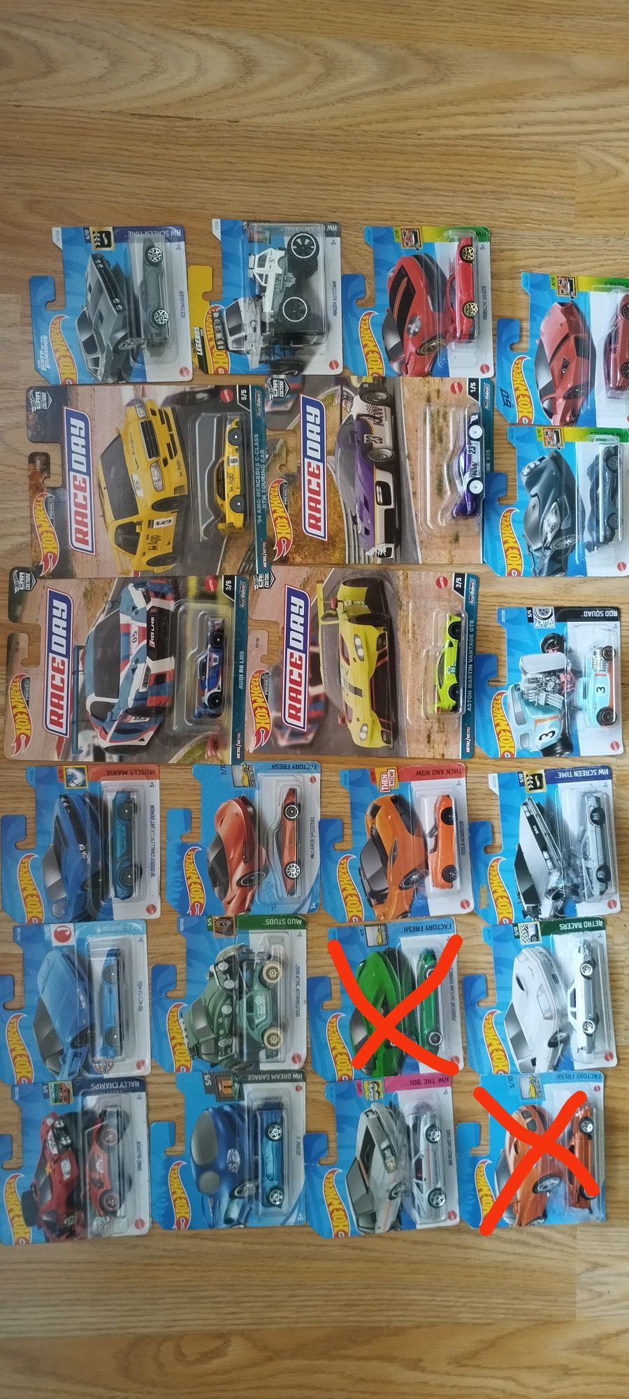 Hot wheels mainline,premium,sth