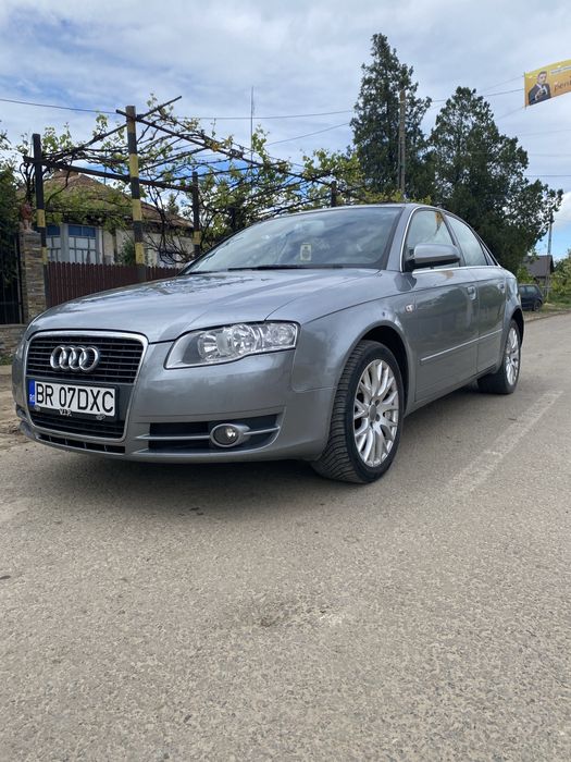 Vand audi a4 b7 an 2008, motor 1.9 tdi