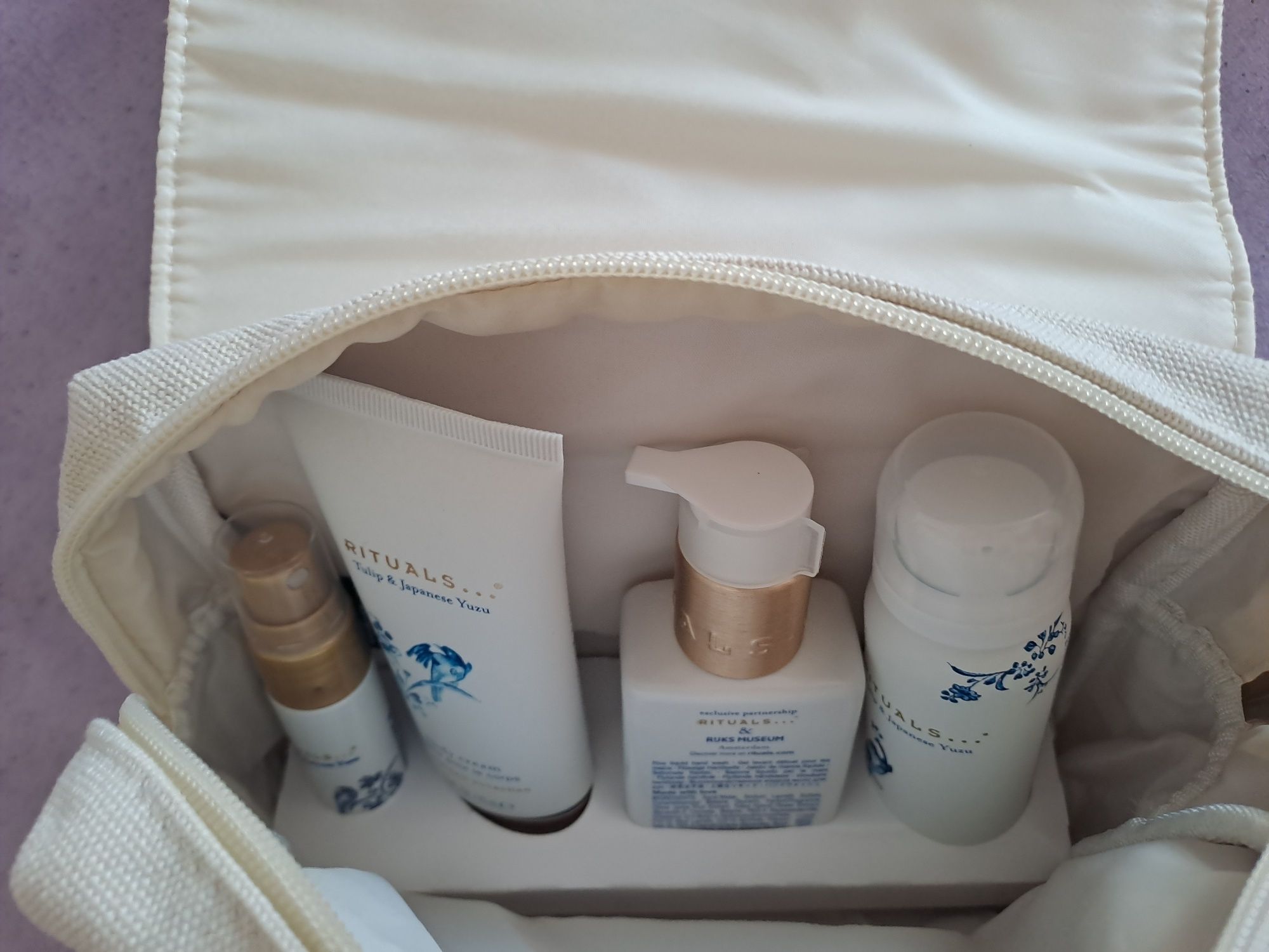 Нов подаръчен комплект Rituals Amsterdam Collection