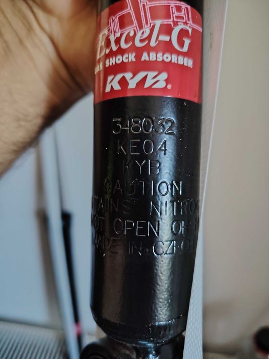 Amortizor spate Chevrolet cruze  KYB 384032