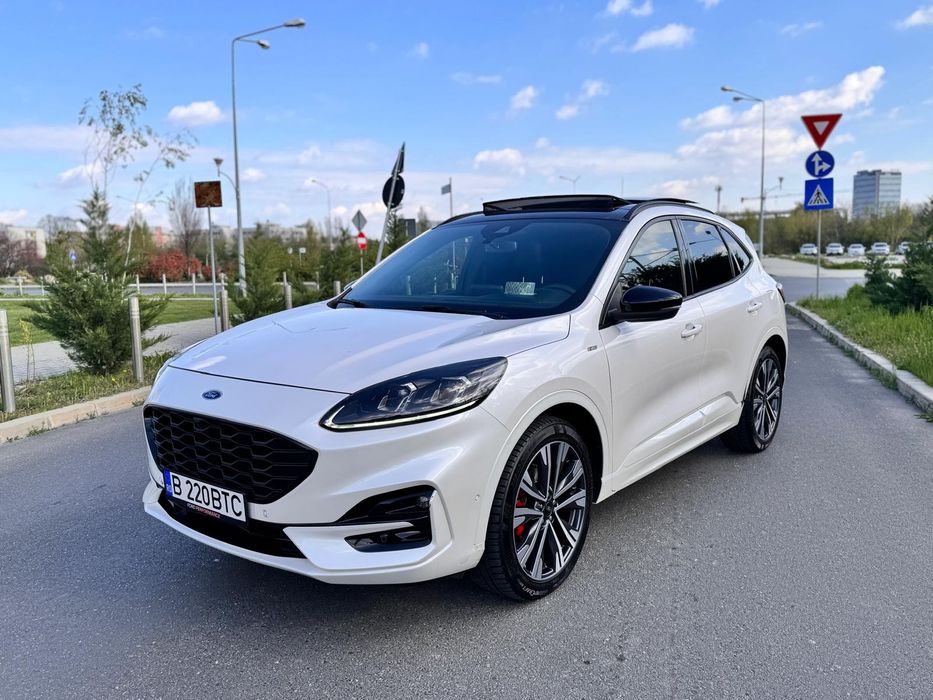 Kuga 2021 -Diesel 190 cp ! În garanție !Deosebită
