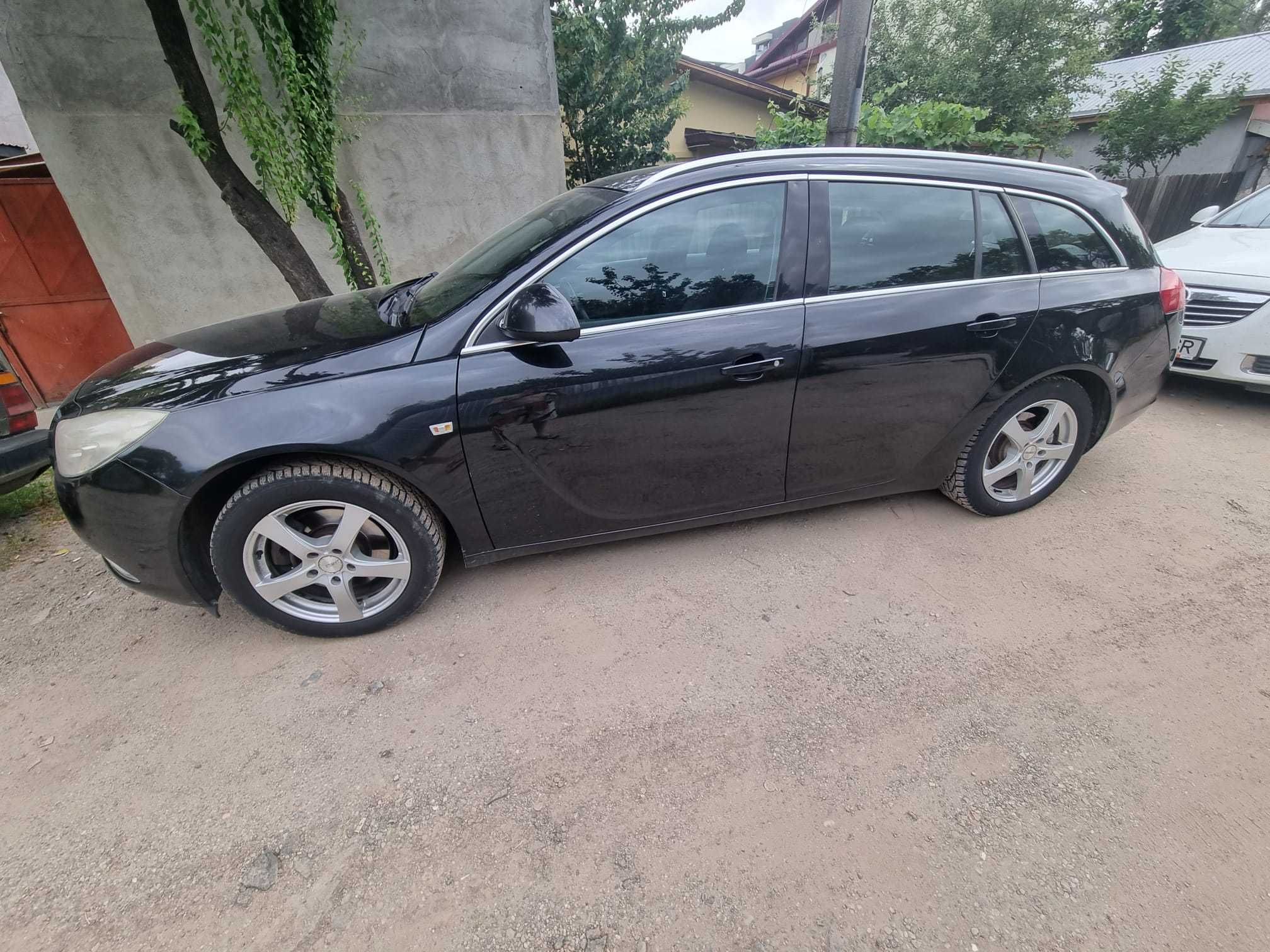 dezmembrez opel insignia 2012 2.0 cdti a20 dth volan stanga
