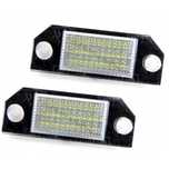 Lampi numar LED pentru FORD Focus C-MAX I si Focus MK2, set 2 bucati