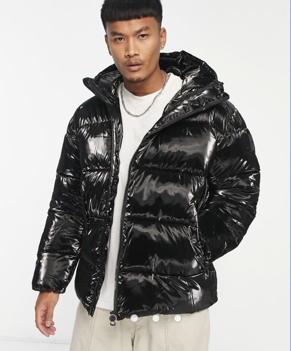 Мъжко яке Calvin Klein.