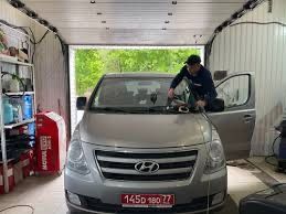 Установка Автостекла Для Газель Фура Автобус Замена Лобовые Стекло Алм