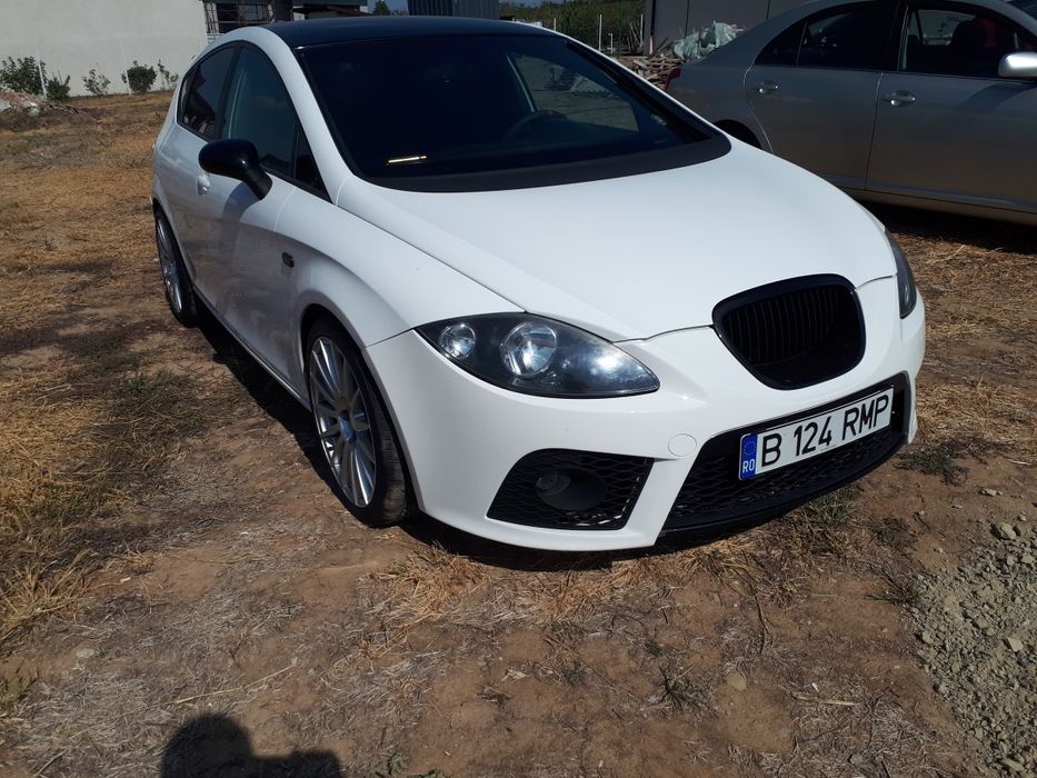 Seat Leon 2008 Benzină  + GPL
