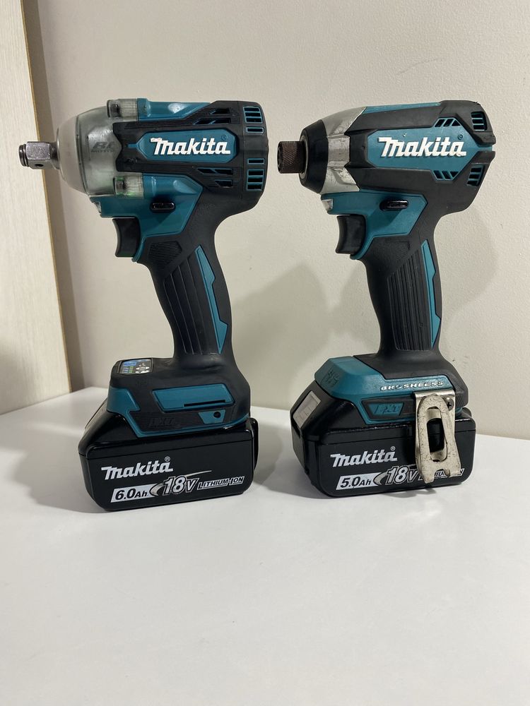 Impacturi Makita DTW 300 DTD 153 Brushless