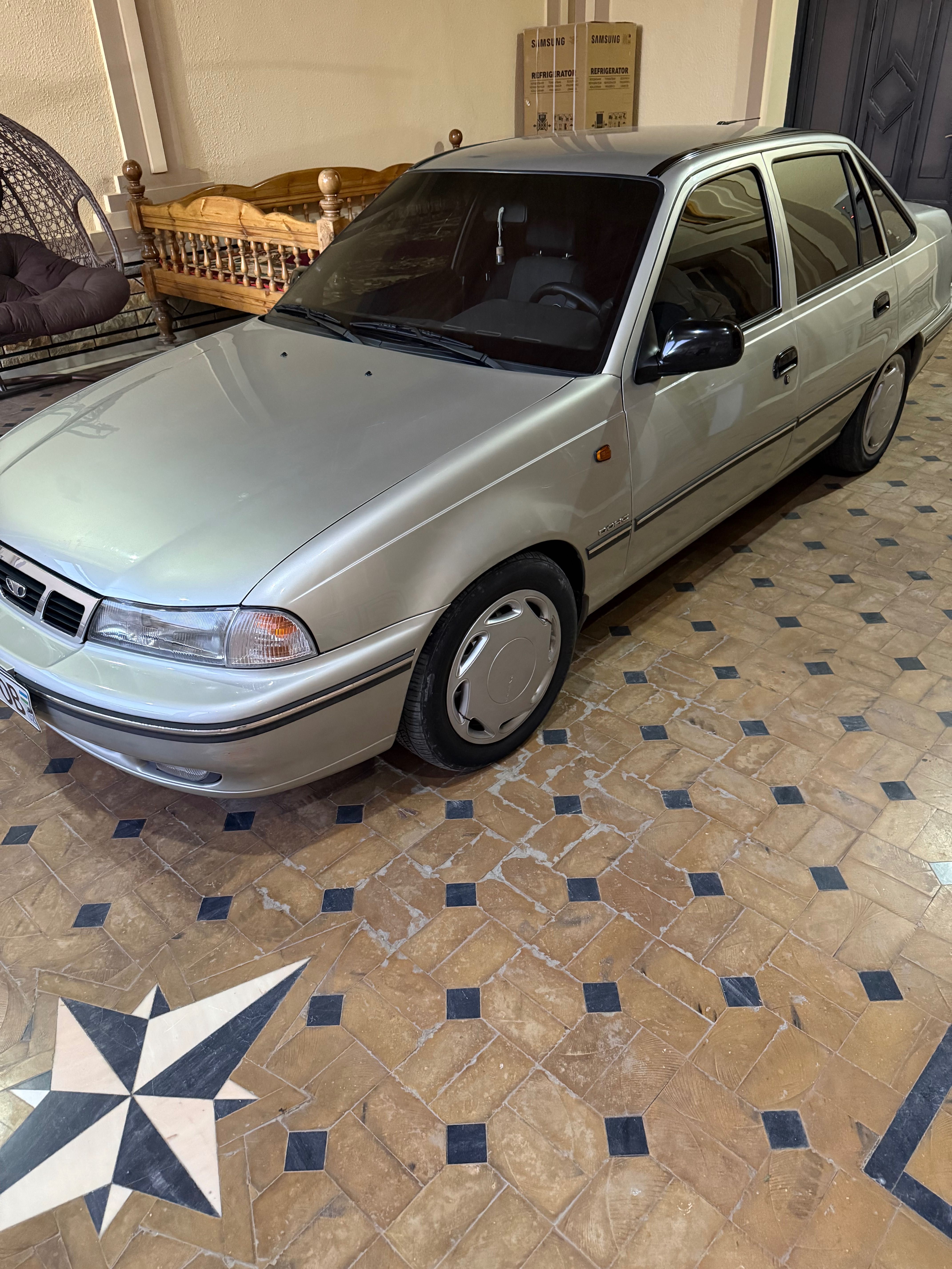 Daewoo Nexia dons 1.6l в хорошом состоянии