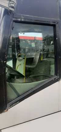 Geam electric sofer cu macara autobuz/autocar Scania Irizar interurban
