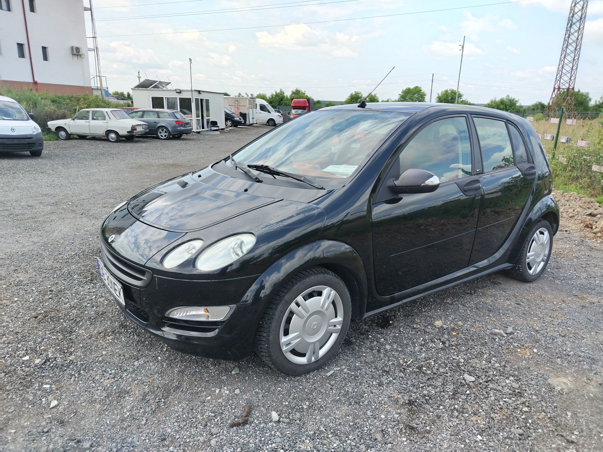 Smart fourfour 1.1 benzina