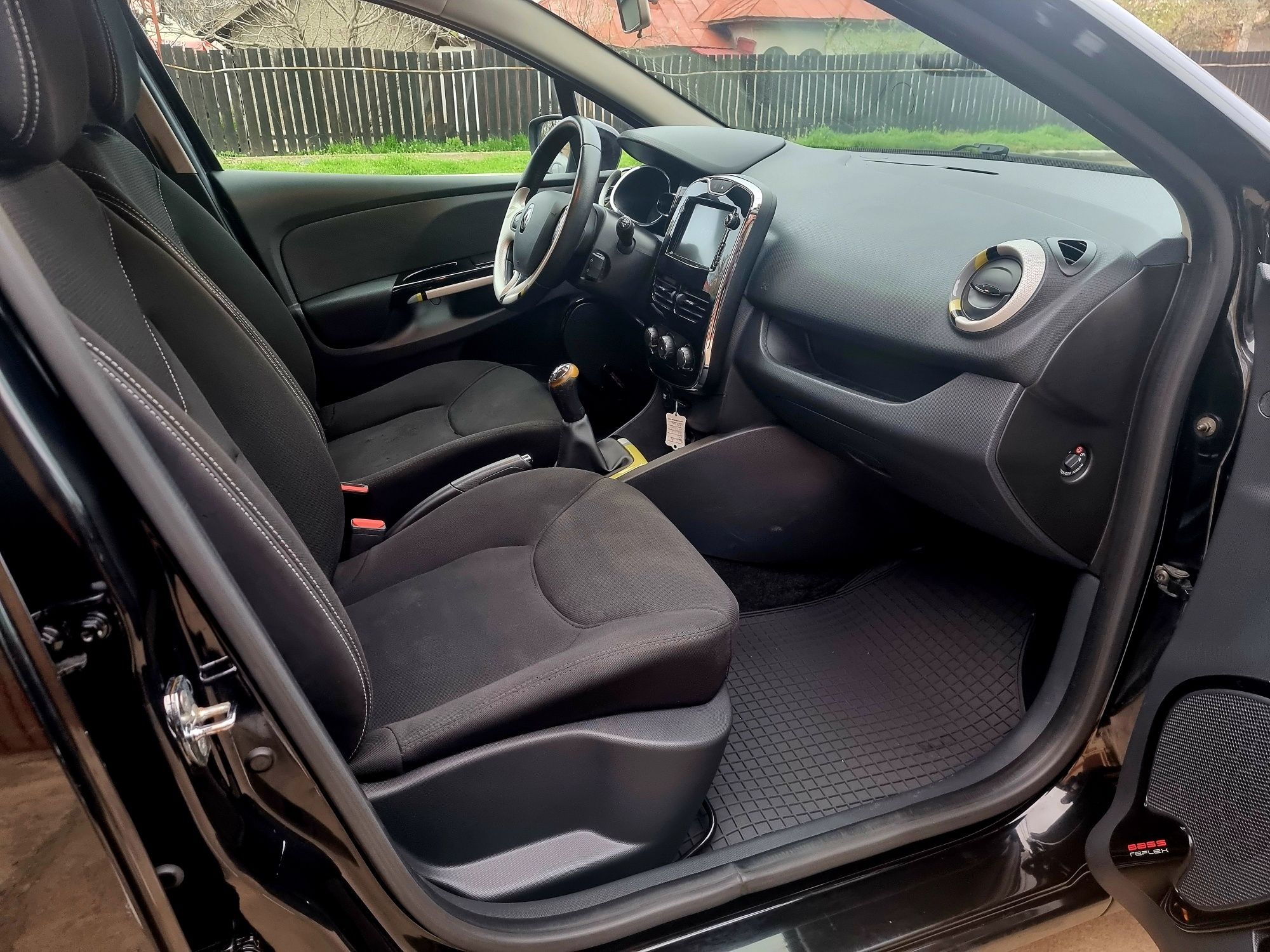 Renault Clio 0.9 Benzina An 2013 Euro 5