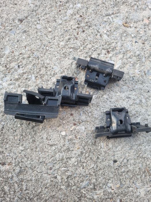 Thule 4012, Thule 6007 (BMW)fixing kits,Thule комплект за закрепване 4