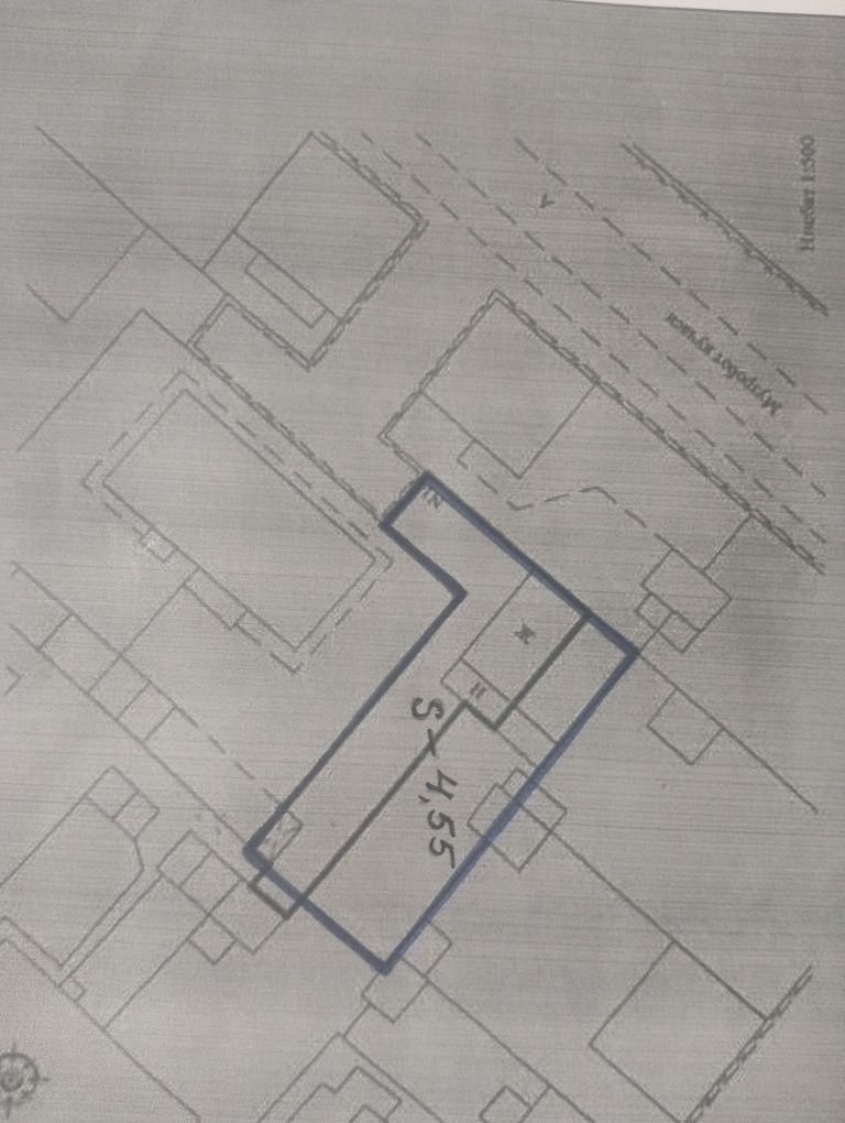 Продается участок