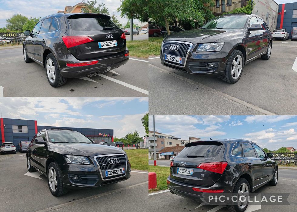 !!Oferta!! Audi Q5 2012 2.0tdi 170cp 4x4 automat led  full  11390e neg