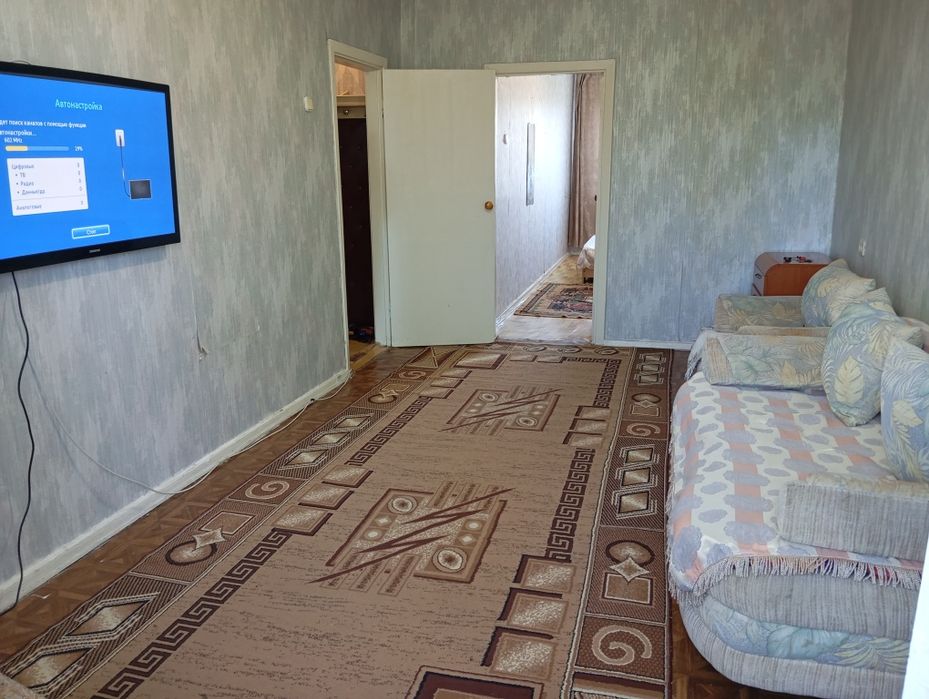 Сдам квартиру длительно