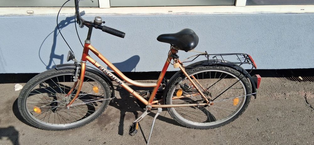 Bicicletă Fischer