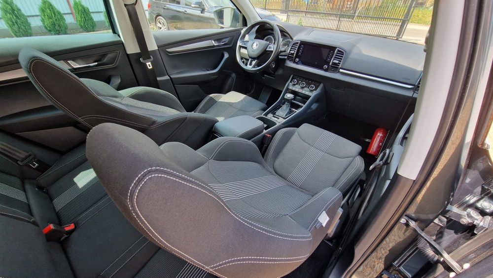 Vand Skoda Karoq