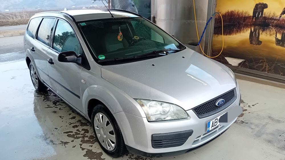 Ford Focus 2 1.6 TDCI